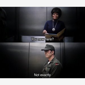 You New Here Not Exactly Assenceur